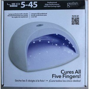 GELISH LED Gel Light Professional High-Performance